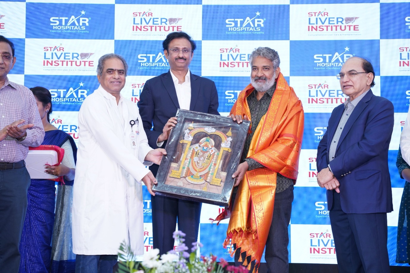 Hyderabad’s STAR Liver Institute: Affordable, Advanced Liver Care for All – Inaugurated by Shri S. S. Rajamouli Garu