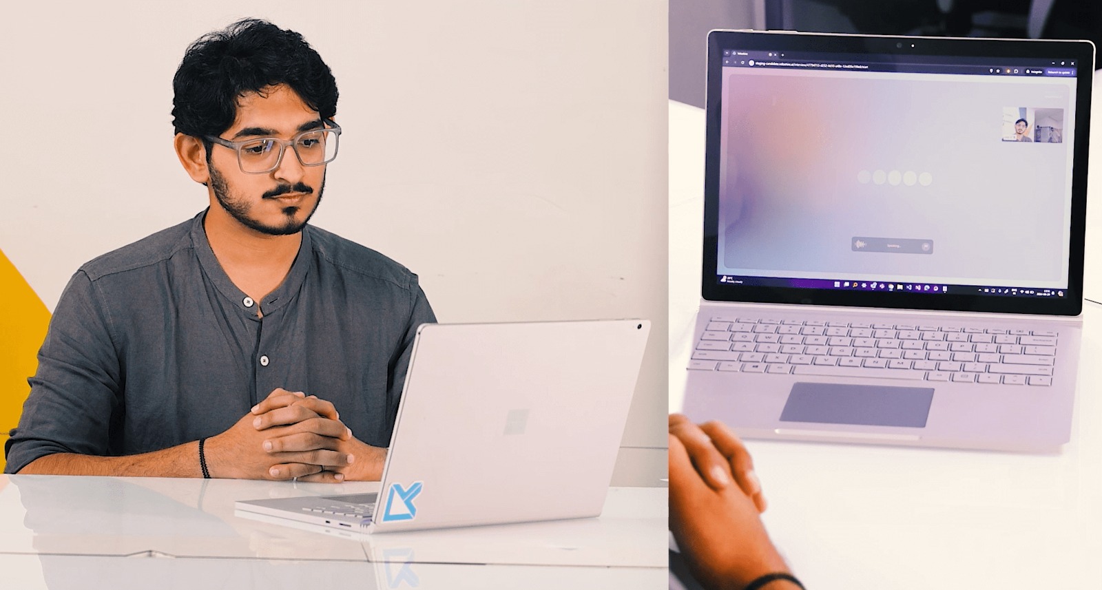 Veloxhire.AI: Revolutionizing Recruitment with AI-Powered Interviews