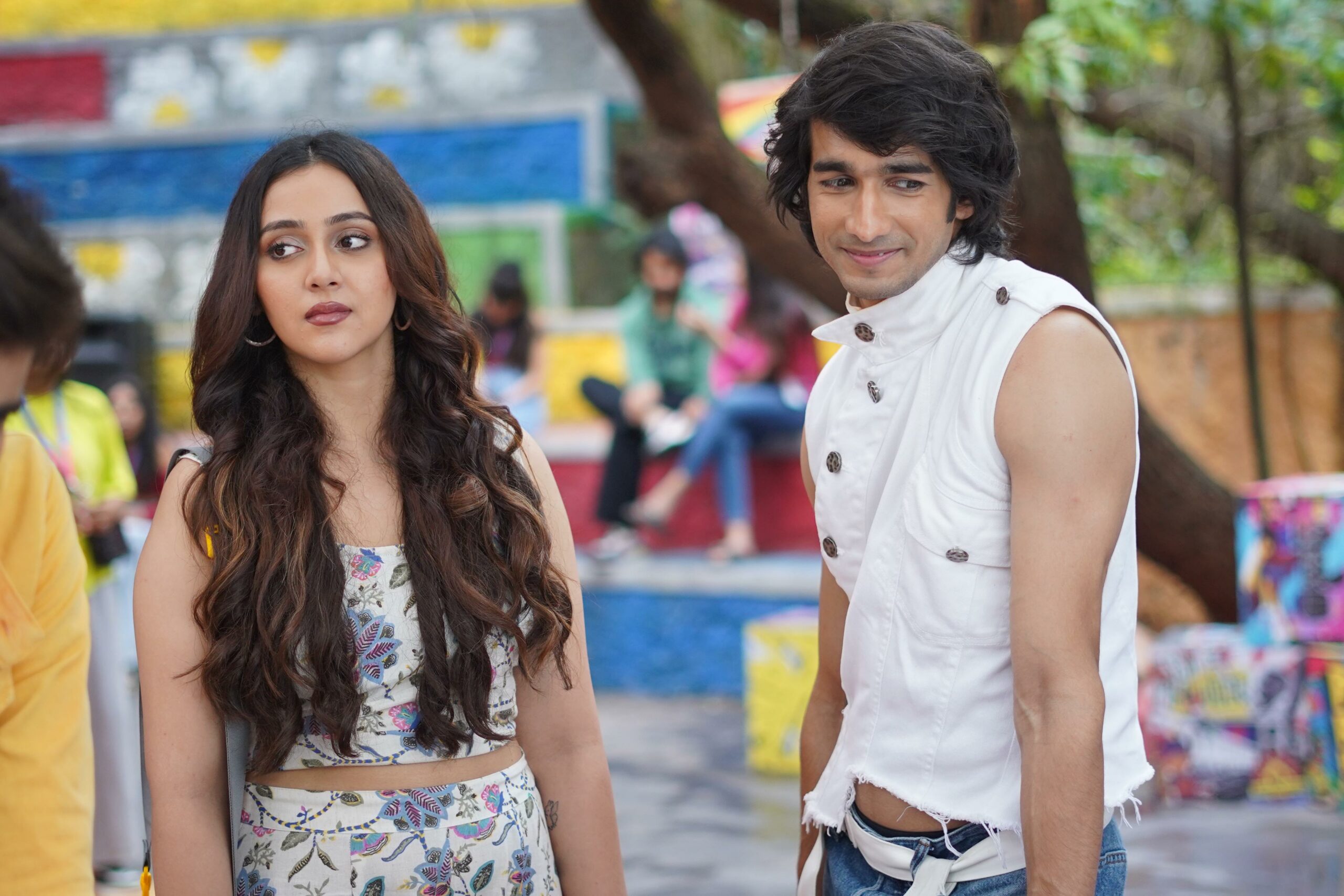 Dipankana Das Opens Up About Her Bond with Shantanu Maheshwari in Campus Beats Season 4