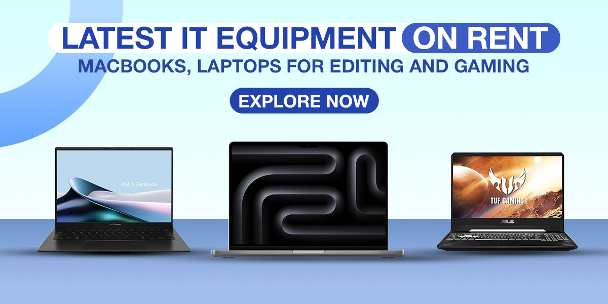 The Cost-Efficiency of Renting MacBooks and Laptops for Indian Startups