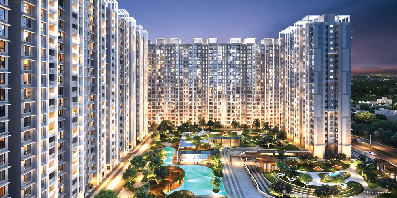 Dosti Realty Launches Two New Towers at Upper Camp, Pune’s Next Prime Residential Hub