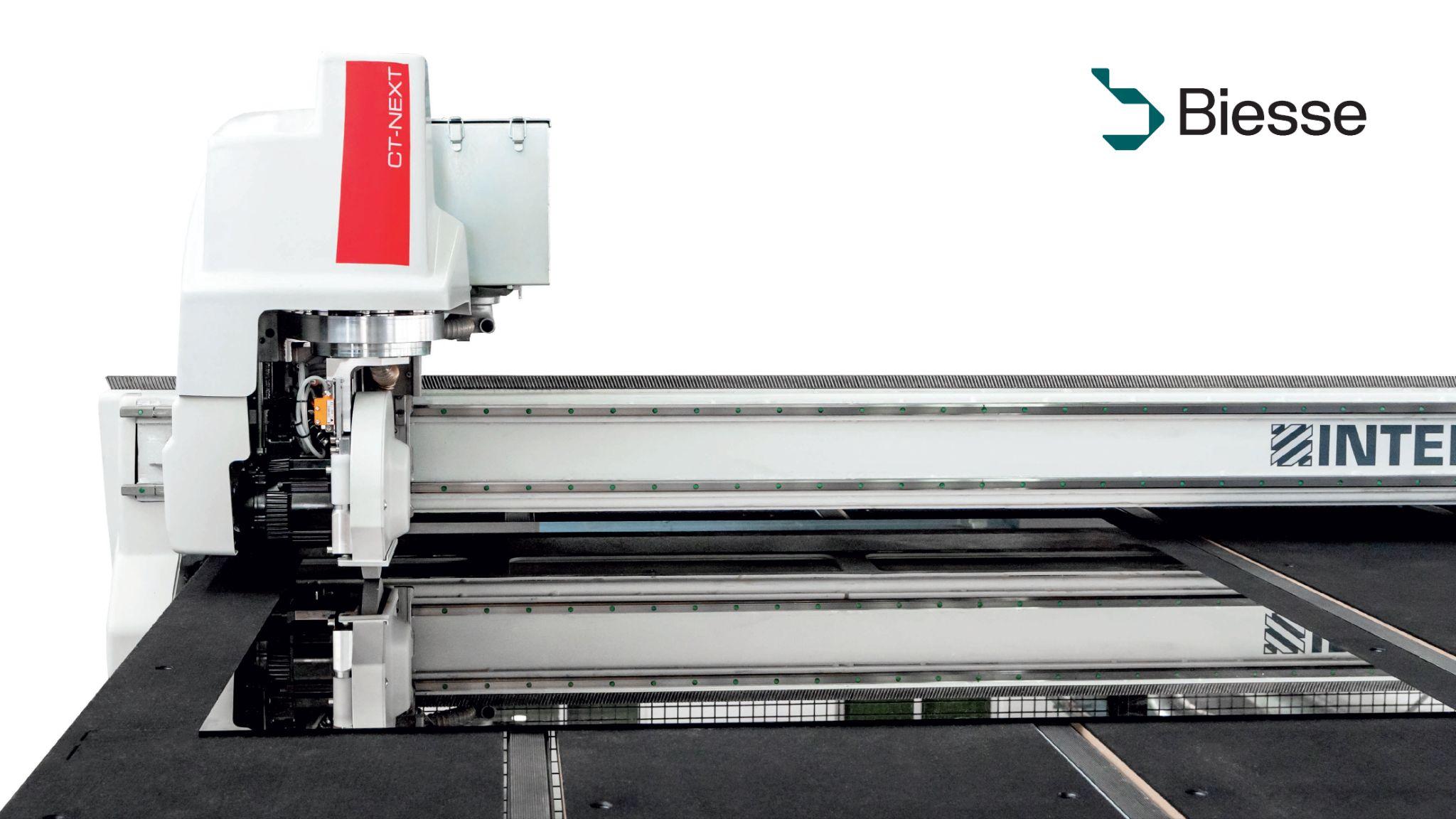 Biesse Unveils New Features of Genius CT-Next at ZAK Glass Technology Expo 2024