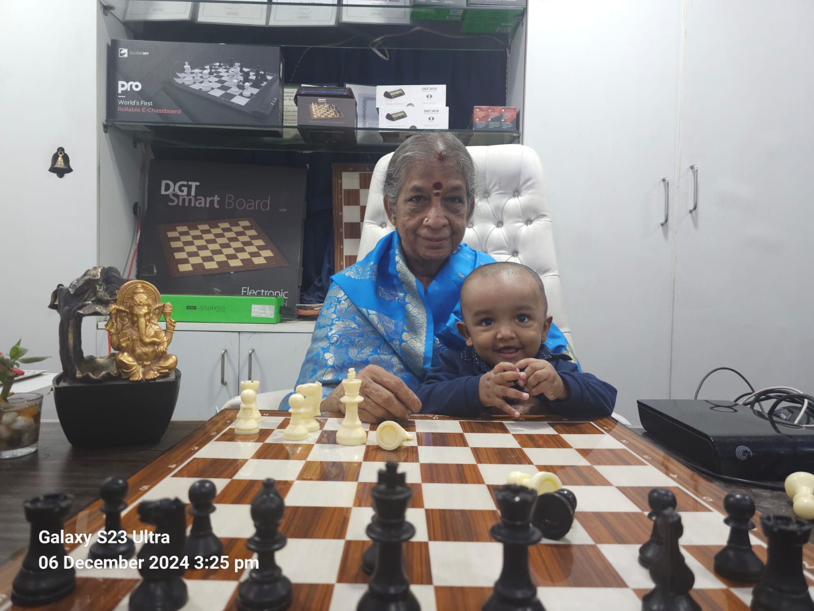 Why Play Chess Daily? Seed Succeed Academy’s Mission to Empower Minds