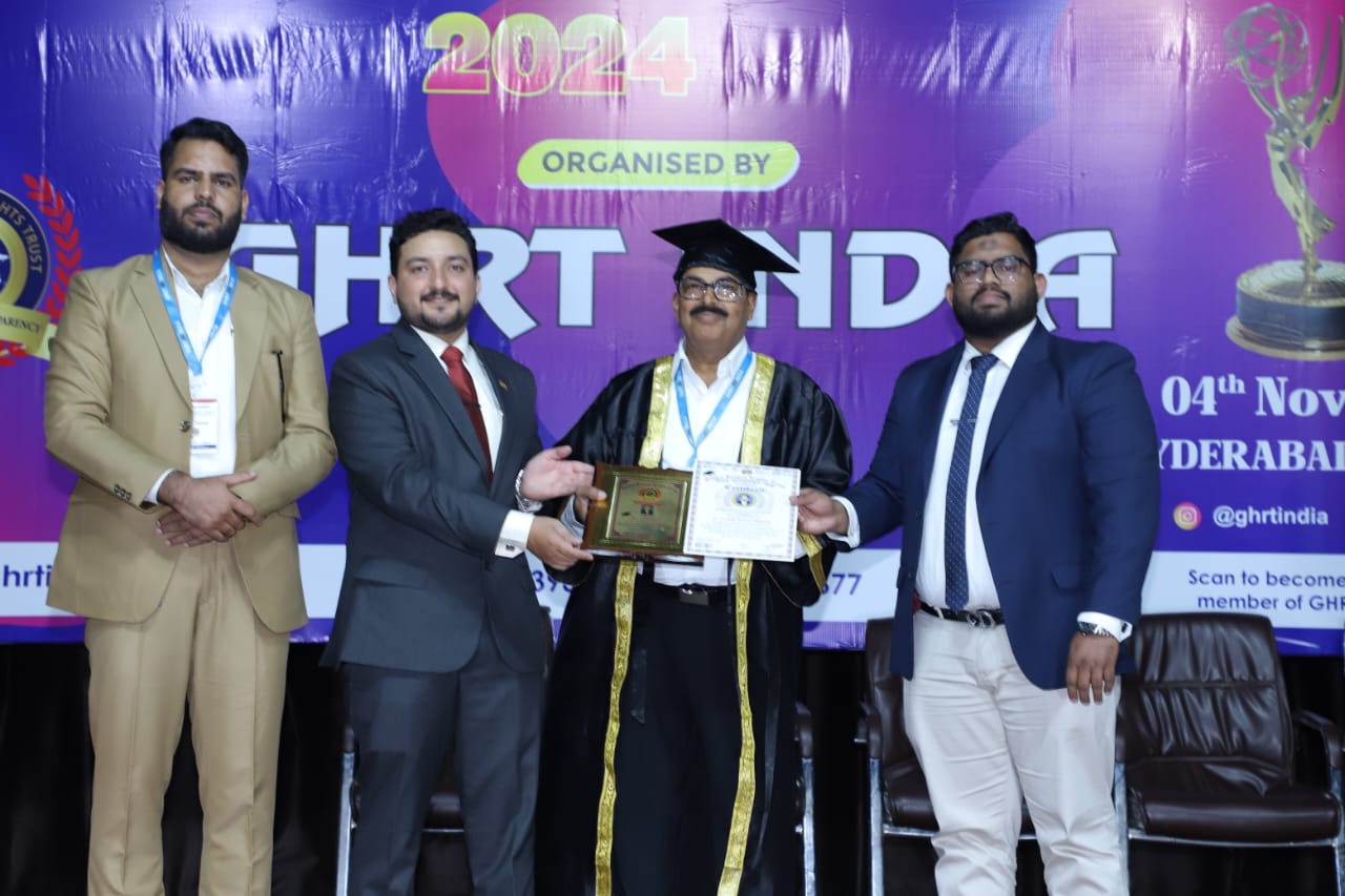 Dr. Prafulla Kumar Mohanty: A Journey of Excellence in Law, Education, and Service