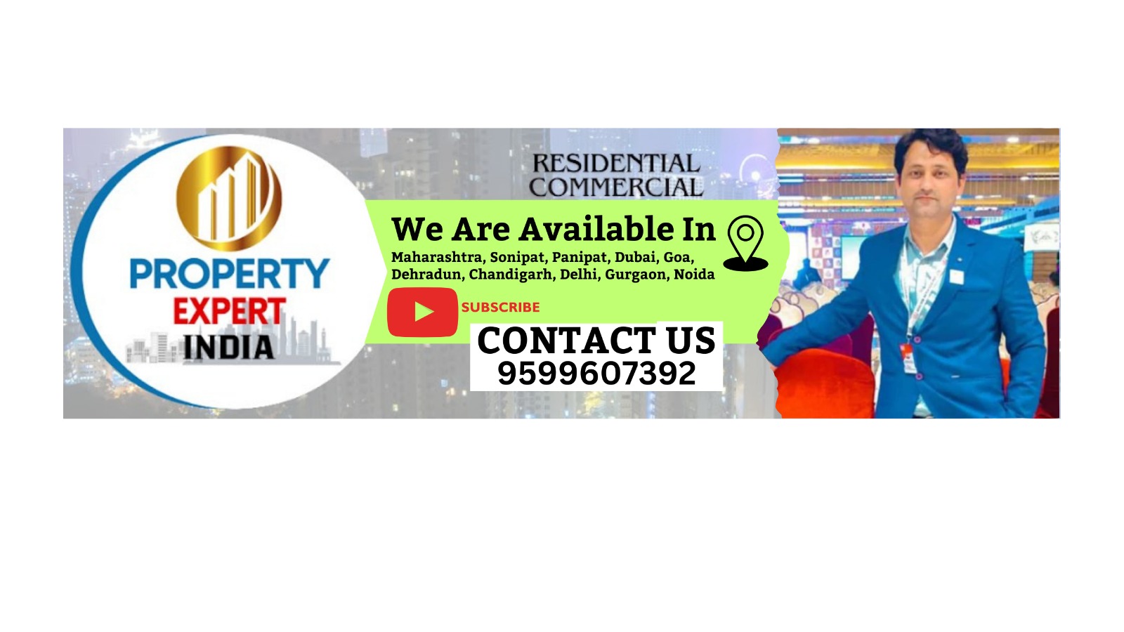 Exploring the Real Estate World with Property Expert India