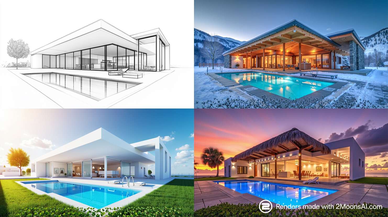 AI Tool for Architects: Renders in Seconds, Not Hours
