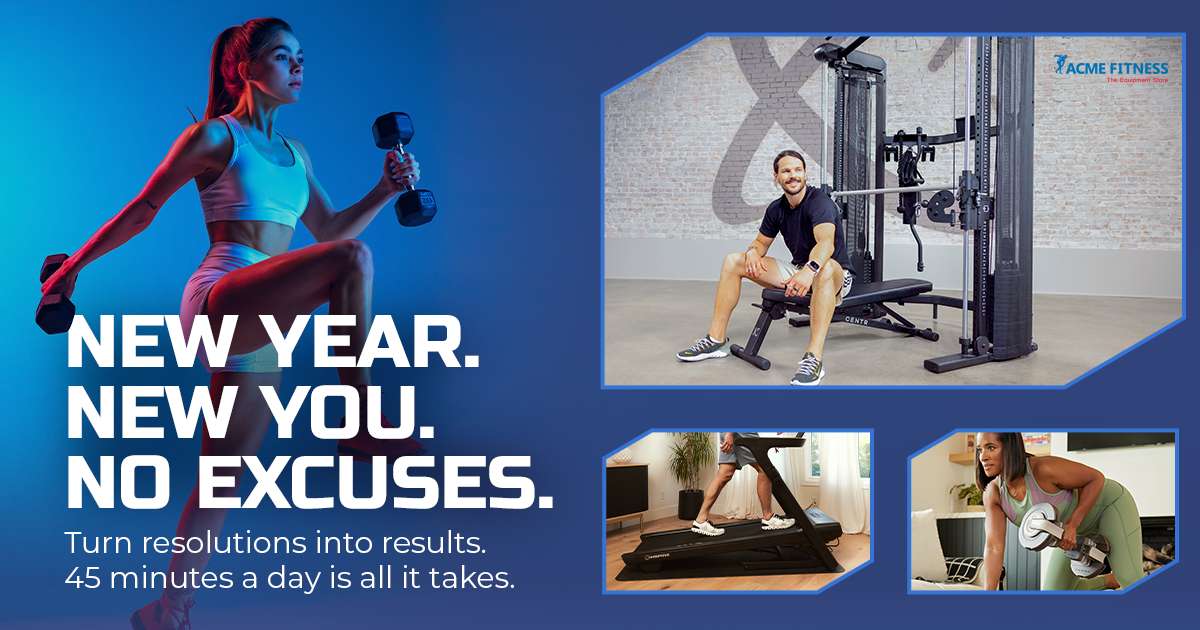 Fighting Fit – The futility of New Year Resolutions