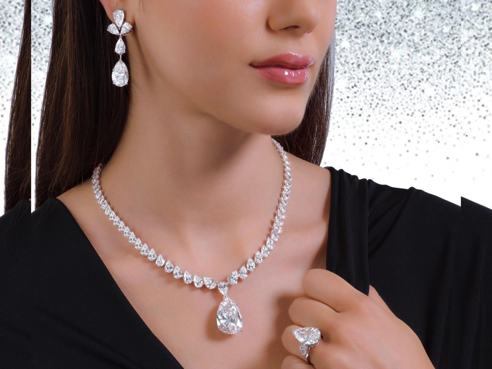 Legacy Diamonds and Gemstones: Serving the World’s Elite