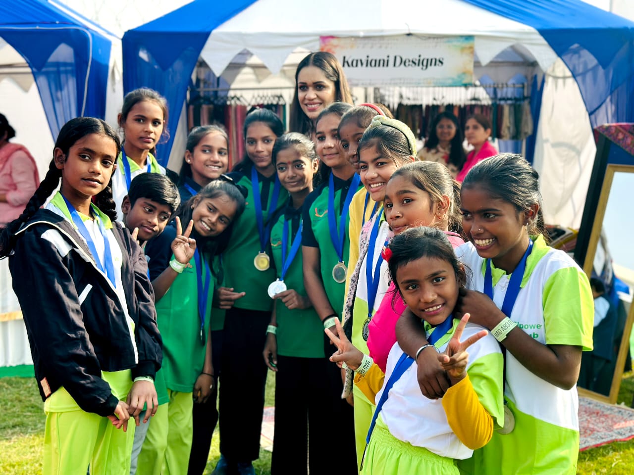 Redefining Business Leadership and Social Impact: Dr. Payal Kanodia Emerges as Delhi-NCR’s New Trailblazing Leader