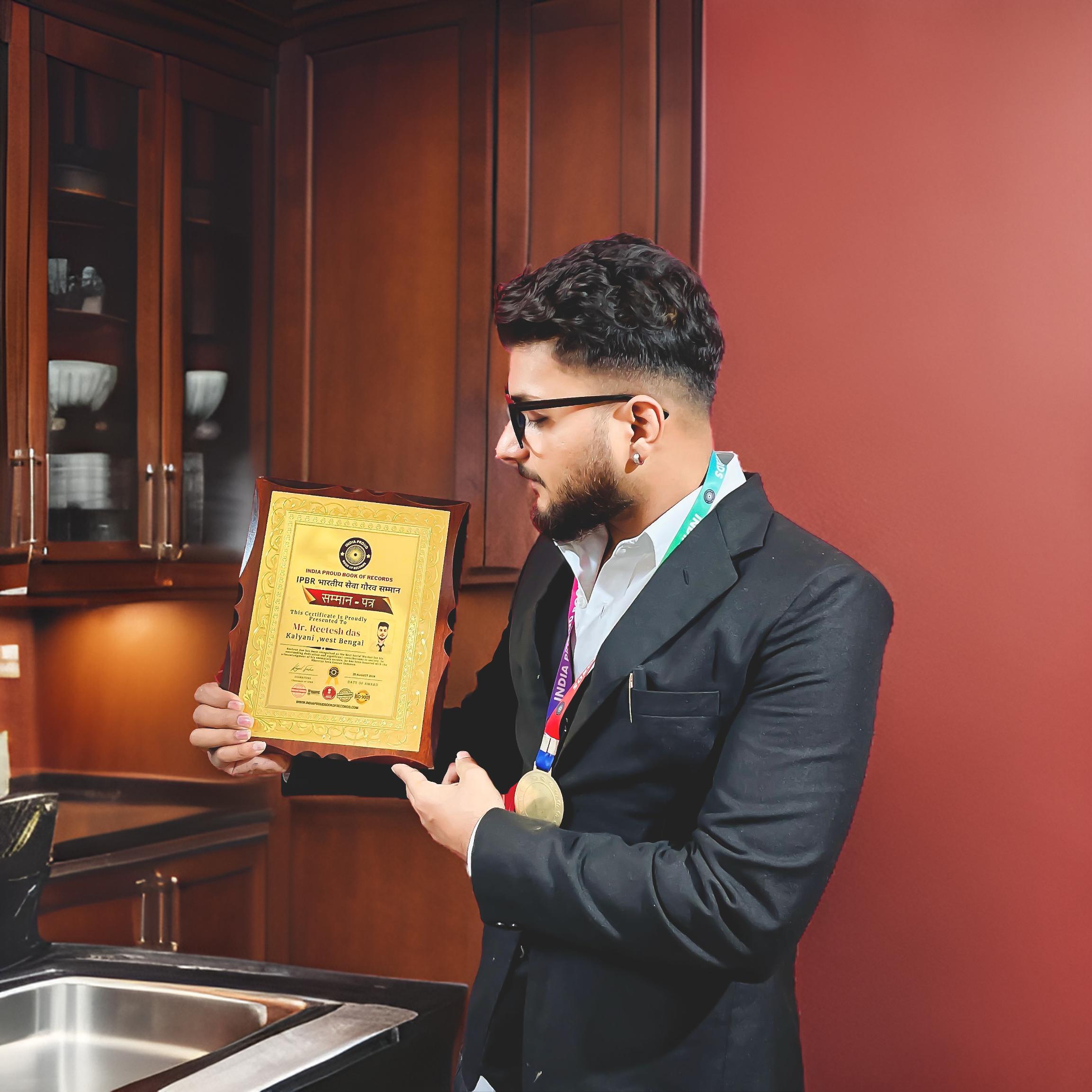 Reetesh Das: Championing Legal Expertise and Human Rights Leadership