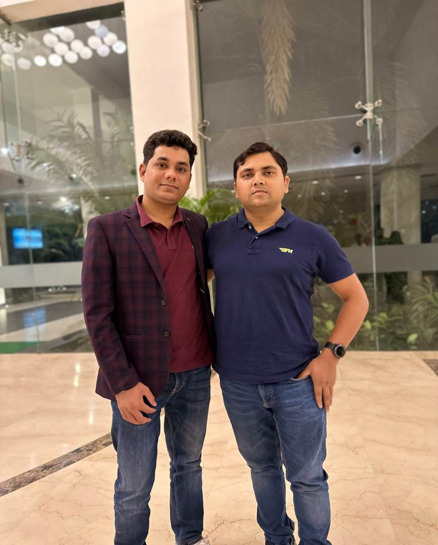 The Story of Yogesh Tripathi and Ganga Ram Belong Small Town Ayodhya to A Successful Journey of Luxury Furniture Brand Spyder Craft