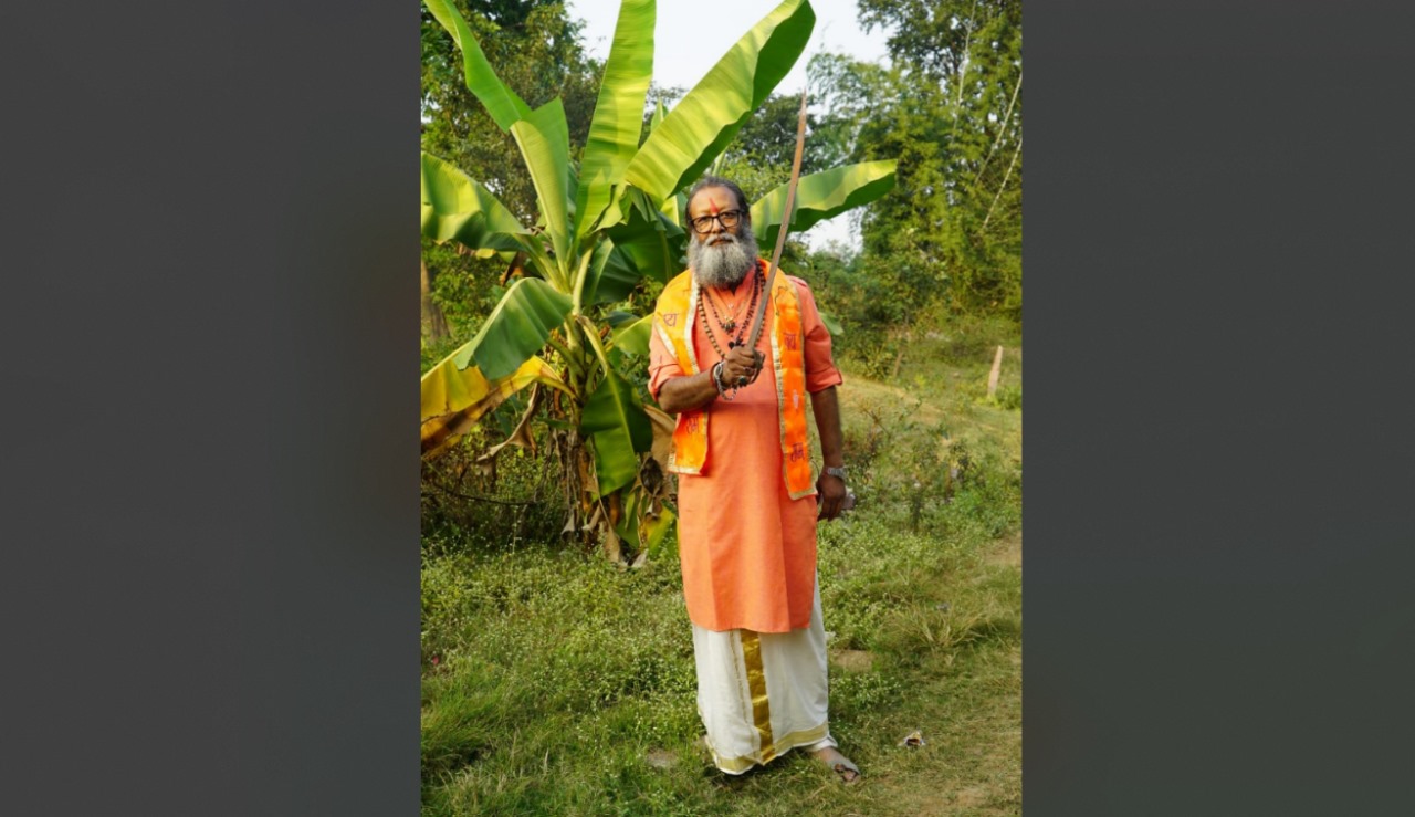 Pandit Dr. Manish Shukla: Rebuilding Akhand Bharat and Guiding Youth to the Right Path