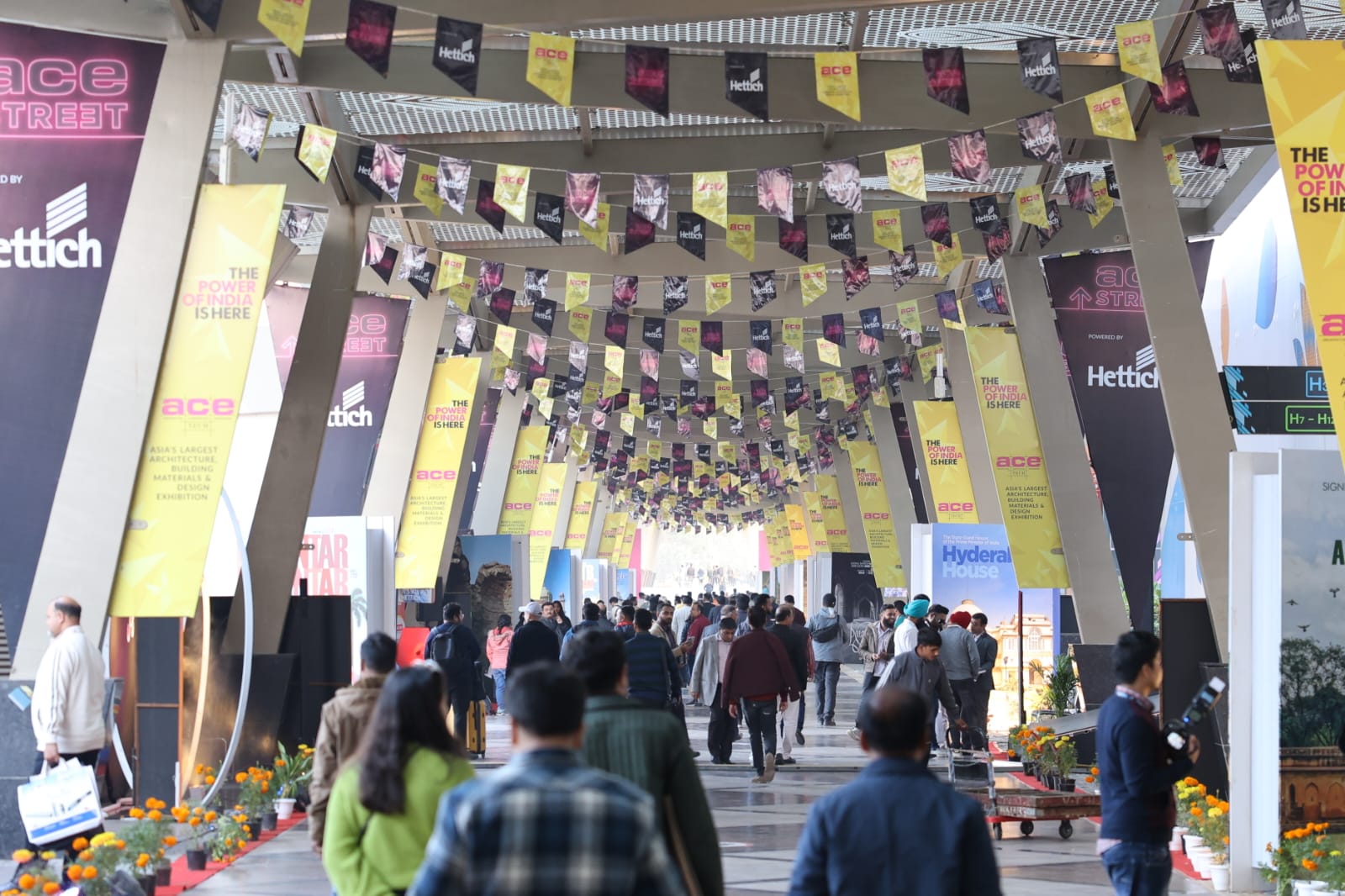 ACE CONNECT by ACETECH 2024: Asia’s Premier Architecture and Design Expo in Delhi