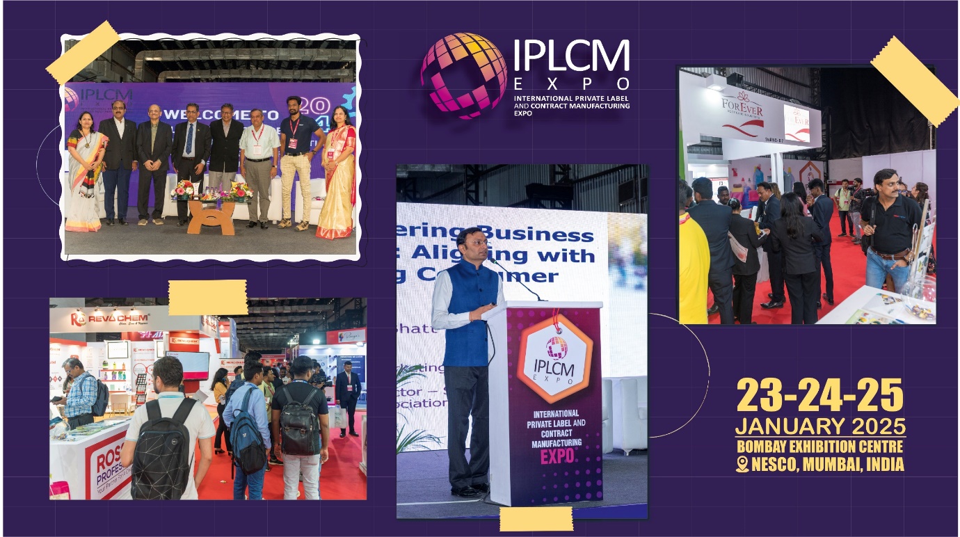 IPLCM Expo 2025: A Premier Event for Private Label and Contract Manufacturing