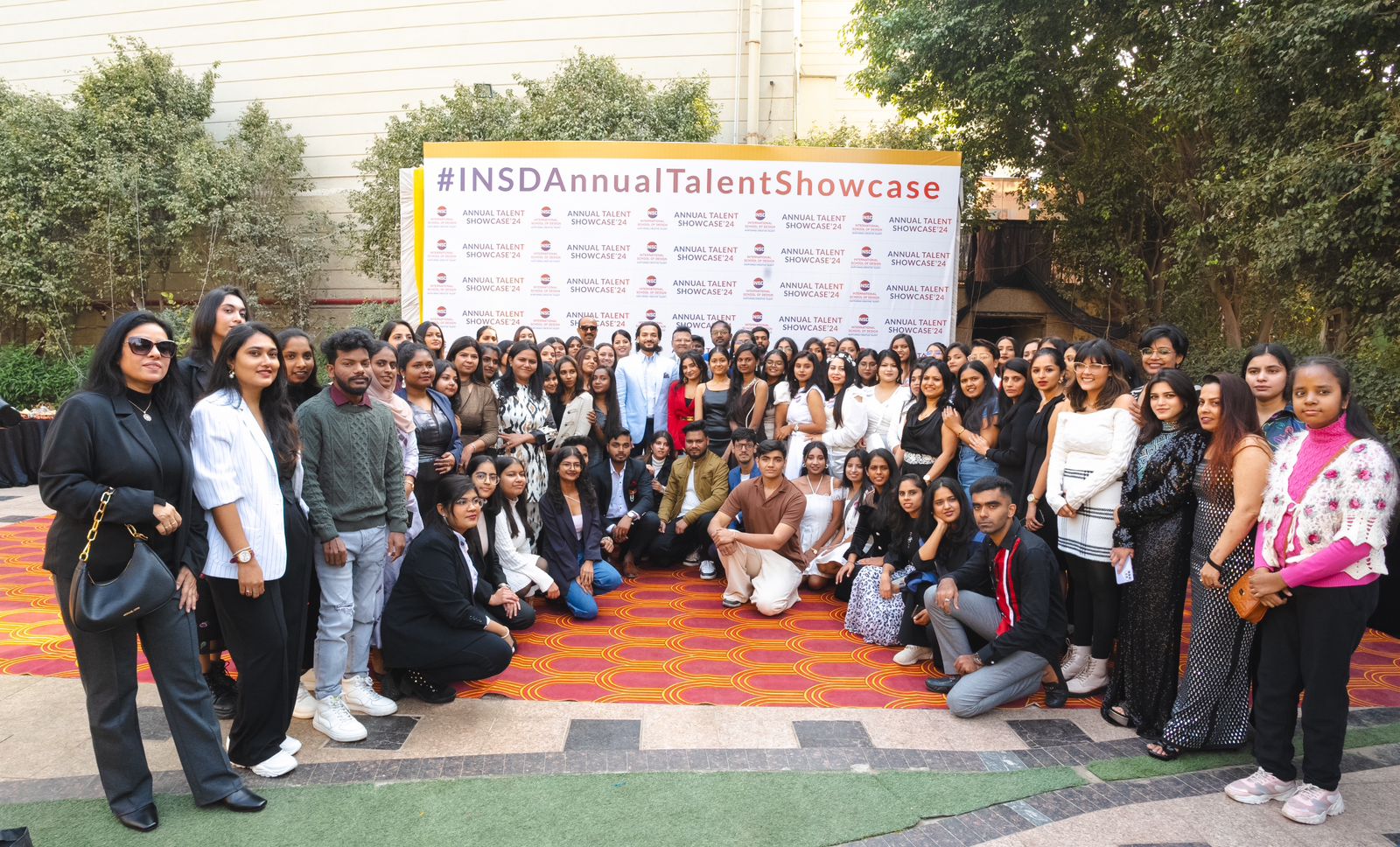 International School of Design (INSD) Hosts Successful Gala ​Fashion Event In New Delhi