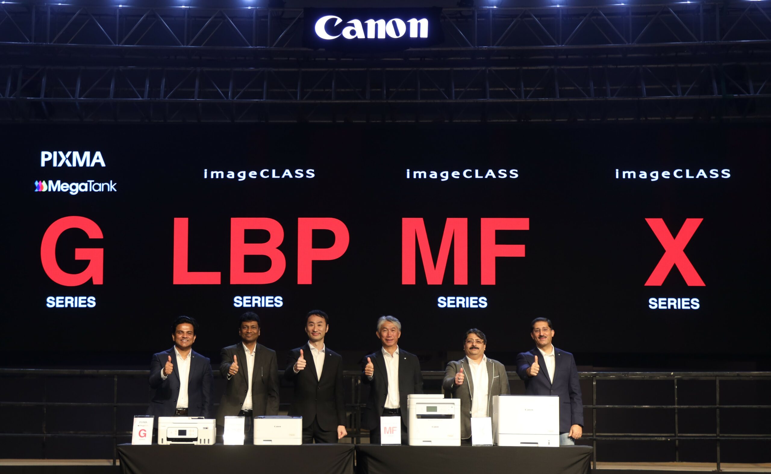 Canon India launches 10 new advanced printers for modern offices, providing users with excellent print speed, enhanced productivity and versatile connectivity