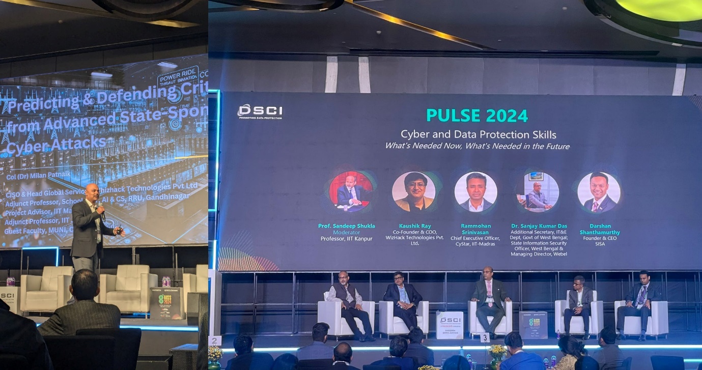 WhizHack at DSCI’s AISS 2024- Shaping the Future of Cyber Skills