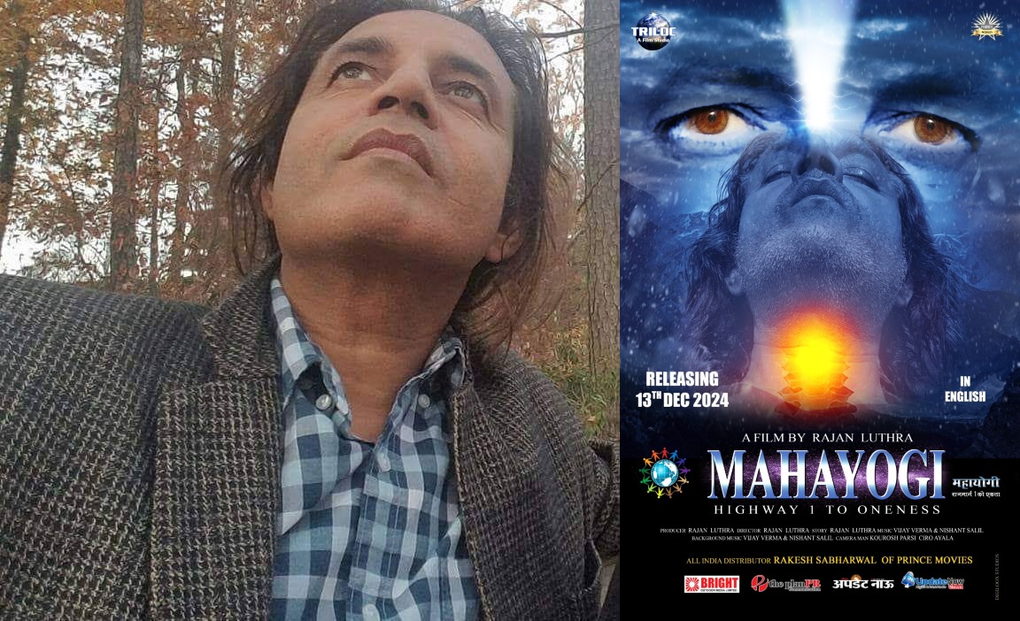 Hollywood film “Mahayogi” gives the message of stop fighting and being United