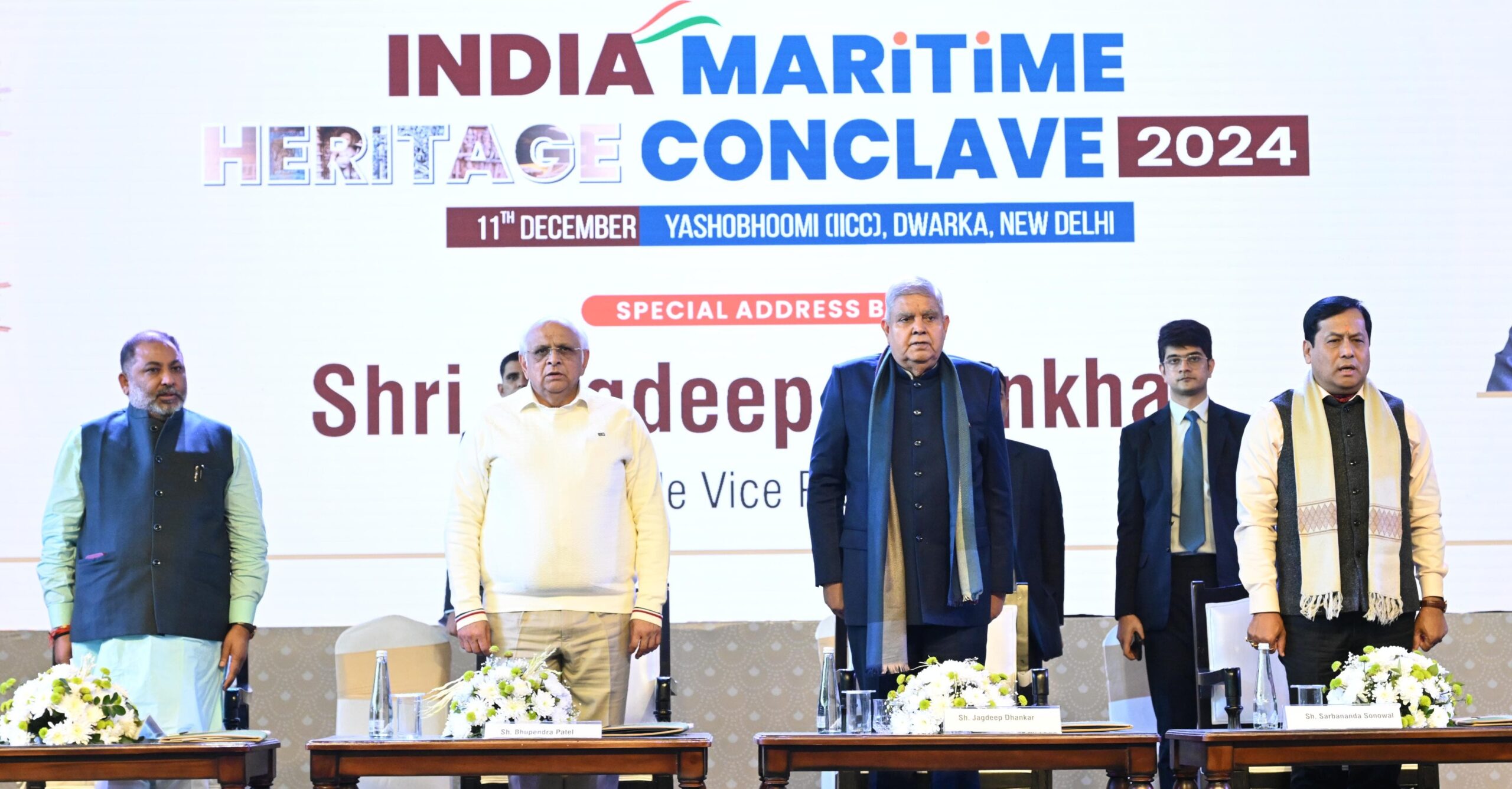 India Takes Lead to Preserve Global Maritime Legacy with the India Maritime Heritage Conclave