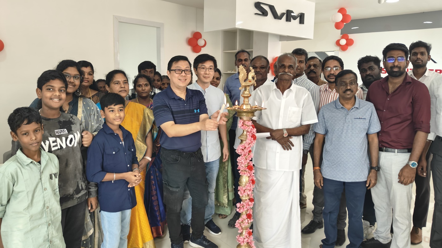 SVM committed to making India a global leader in sustainable transportation and redefine the urban mobility.