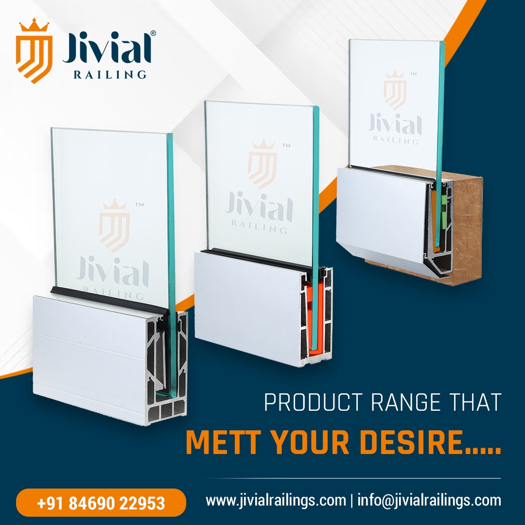 Jivial Industries Limited: Shaping the Future of Aluminium Railings and Extrusions