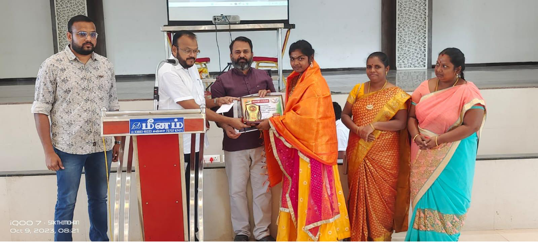 Maharaja Textile Weaves Patriotism Through Drawing Competition and Community Engagement