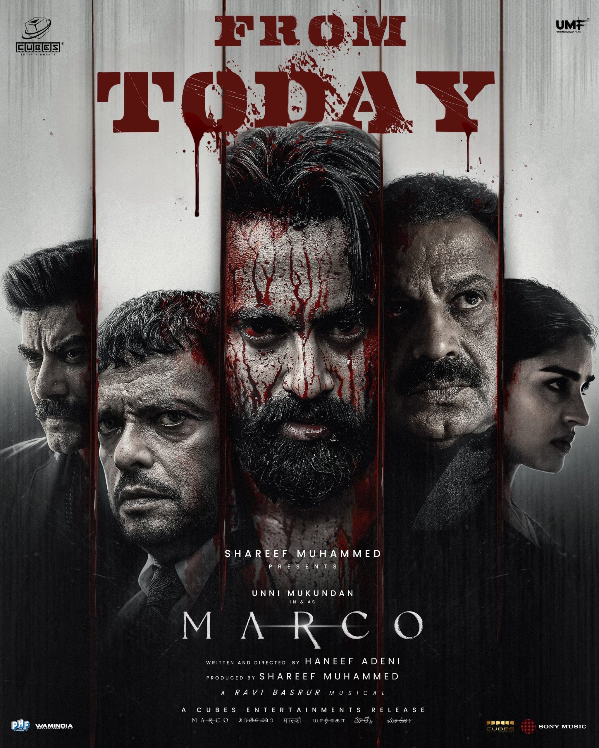 Marco rewrites the the box-office history.