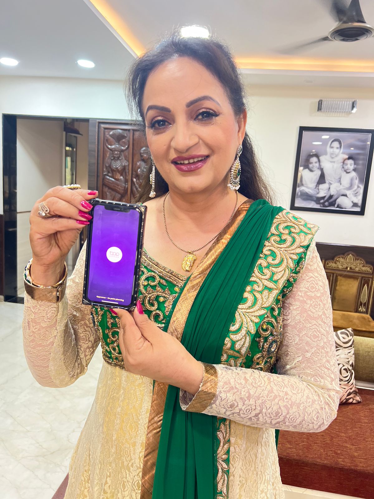 Oppvenuz Teams Up with Upasana Singh to Revolutionize Event Planning