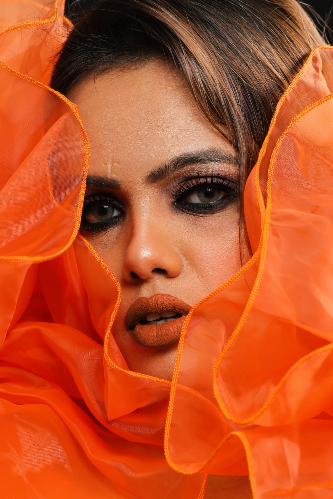 Kajol Solanki: Award-Winning Makeup Artist, Model, and Rising Star Honored with Beauty Celebrity and Dada Saheb Phalke Awards
