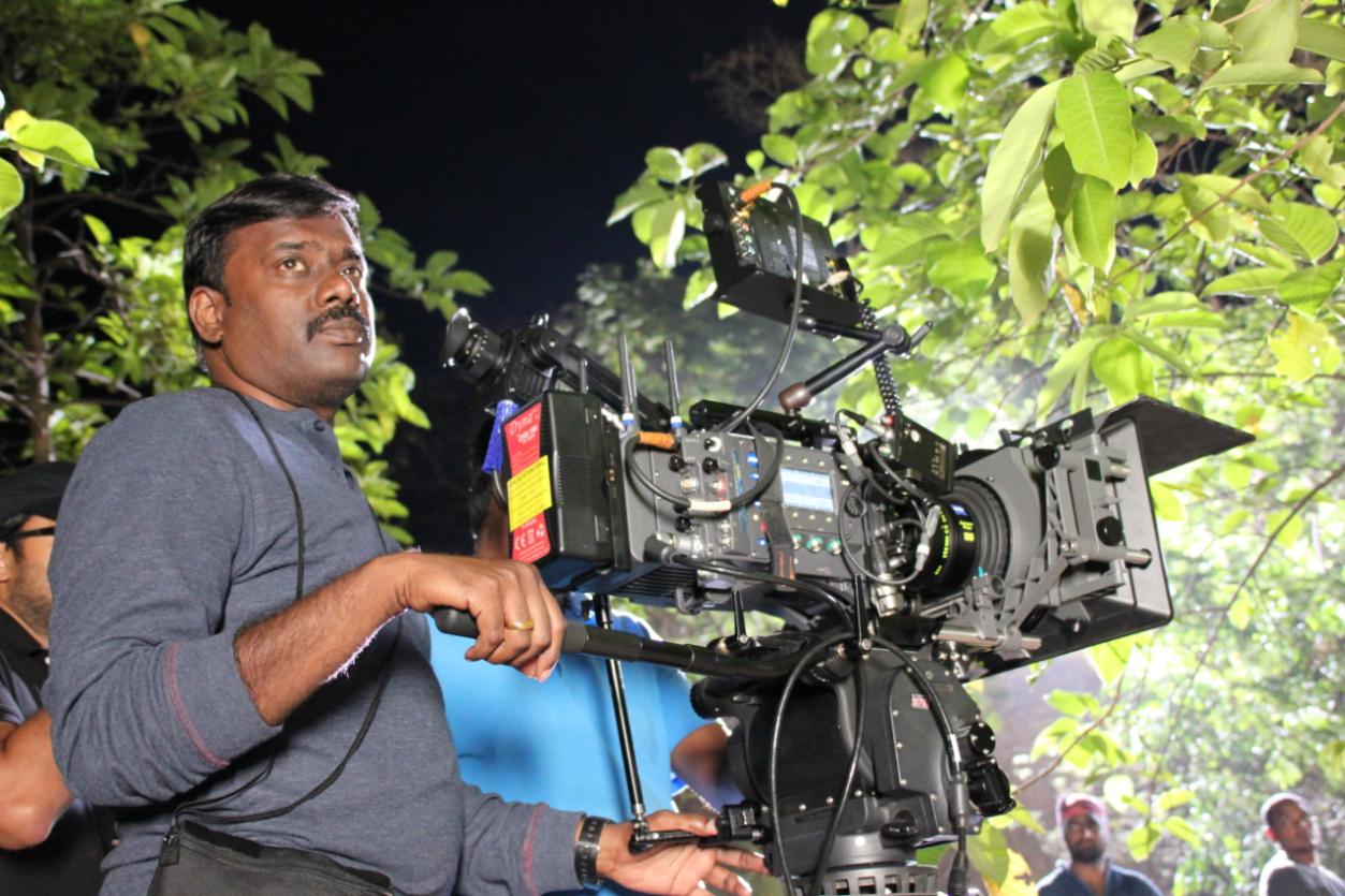 Indian Cinematographer Sivanesan Creates Visual Magic in a Fashion Film for an International Brand Featuring Russian Model Zorica