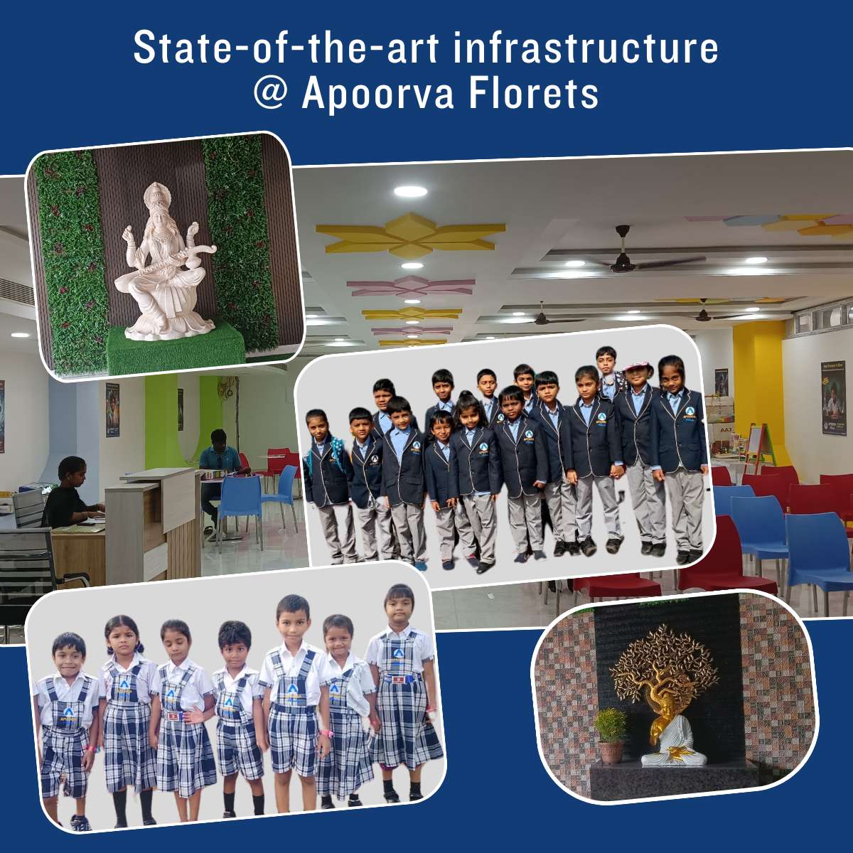 Apoorva Florets International School: Education Beyond Classrooms, Careers Beyond Imagination