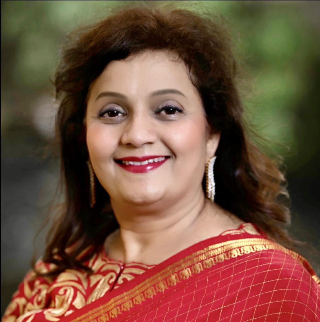 Your President Dr. Sunita Tandulwadkar: Leading Women’s Healthcare Innovation