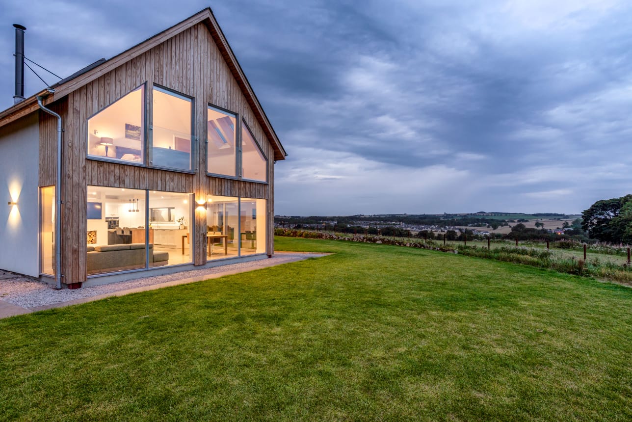 SPAN FLOORS Presents Vulcan Cladding for Innovative Outdoor Spaces