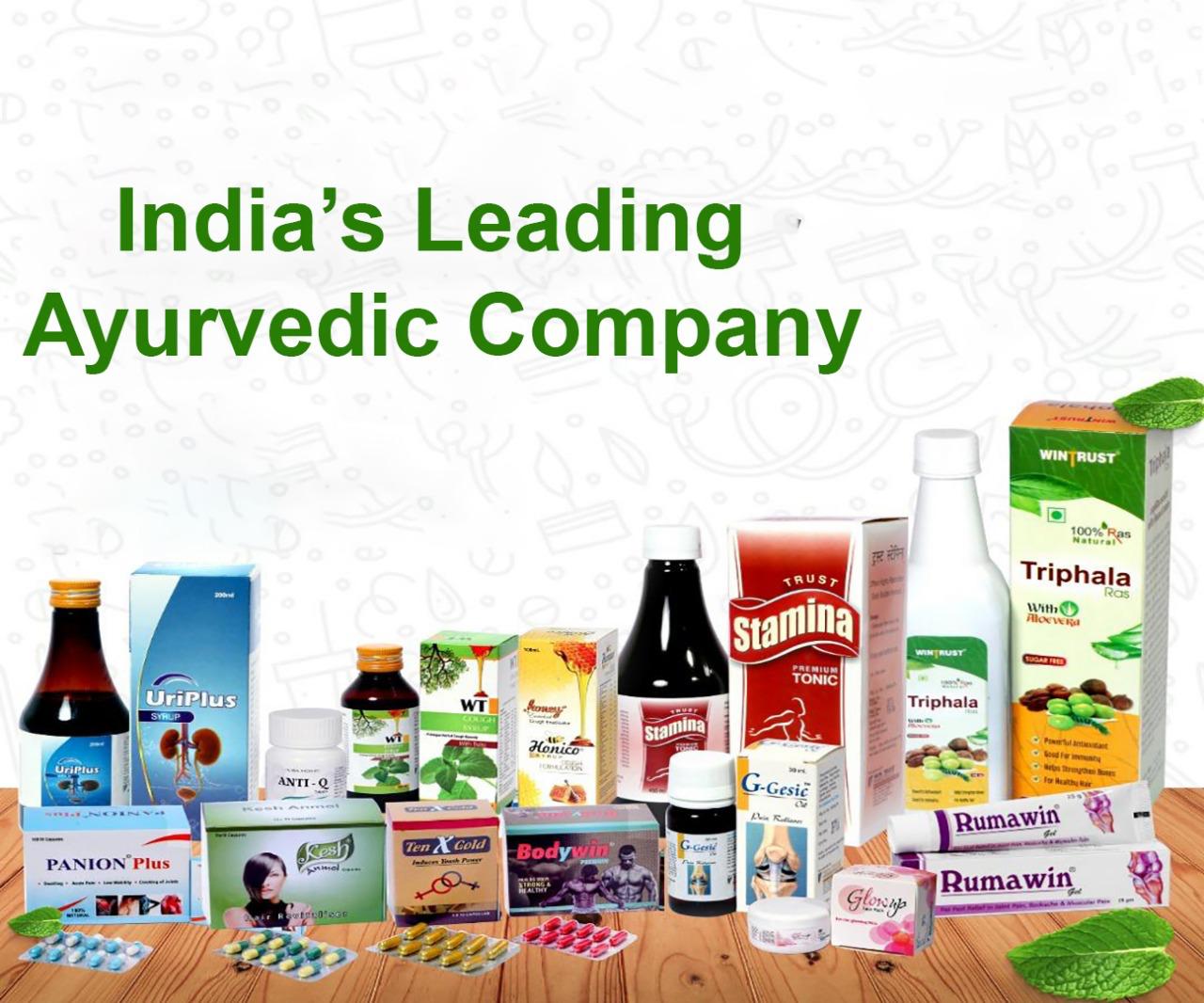A Closer Look at India’s Leading Ayurvedic Medicine Manufacturers – WinTrust Pharmaceuticals Ltd.