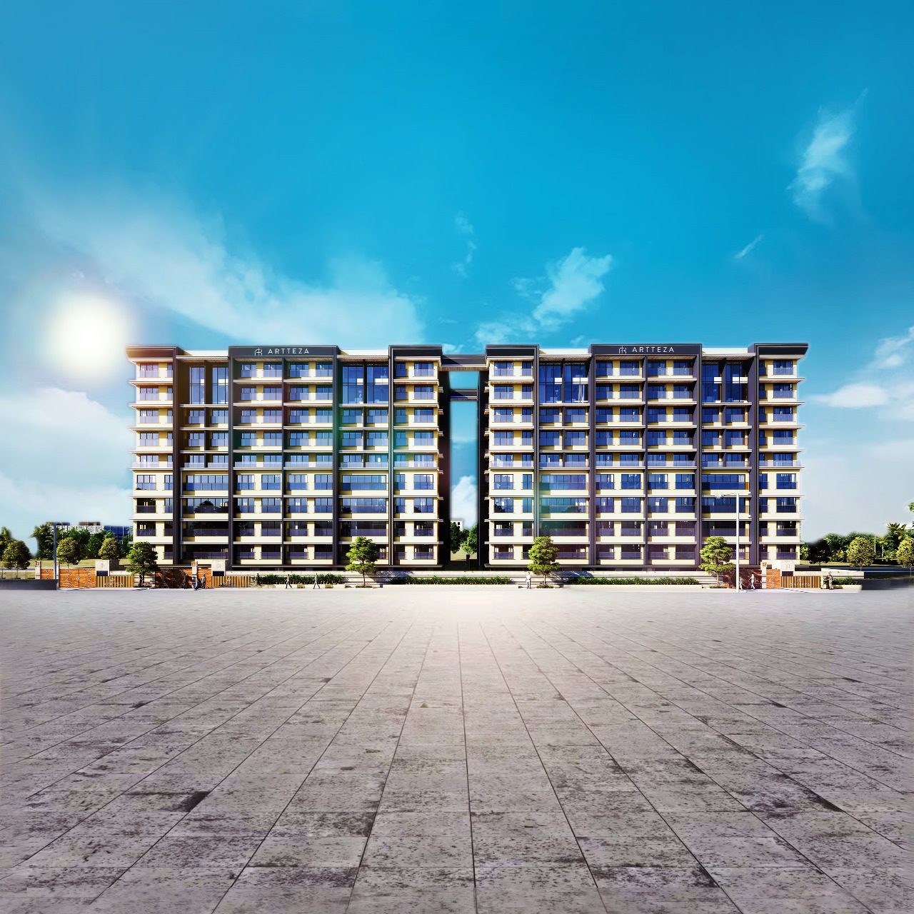 On a Path to Success: Graanth Realty’s Artteza Project Sets New Standards in Luxury Living