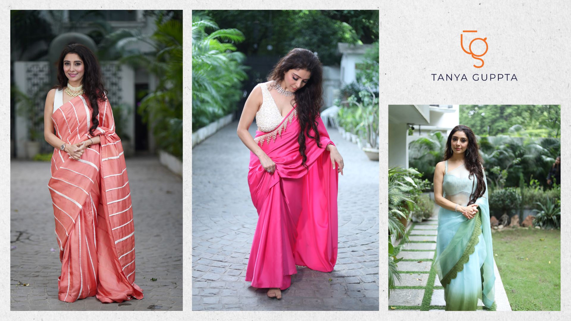 Tanya Guppta: Redefining Indian Fashion, Tailored to Perfection