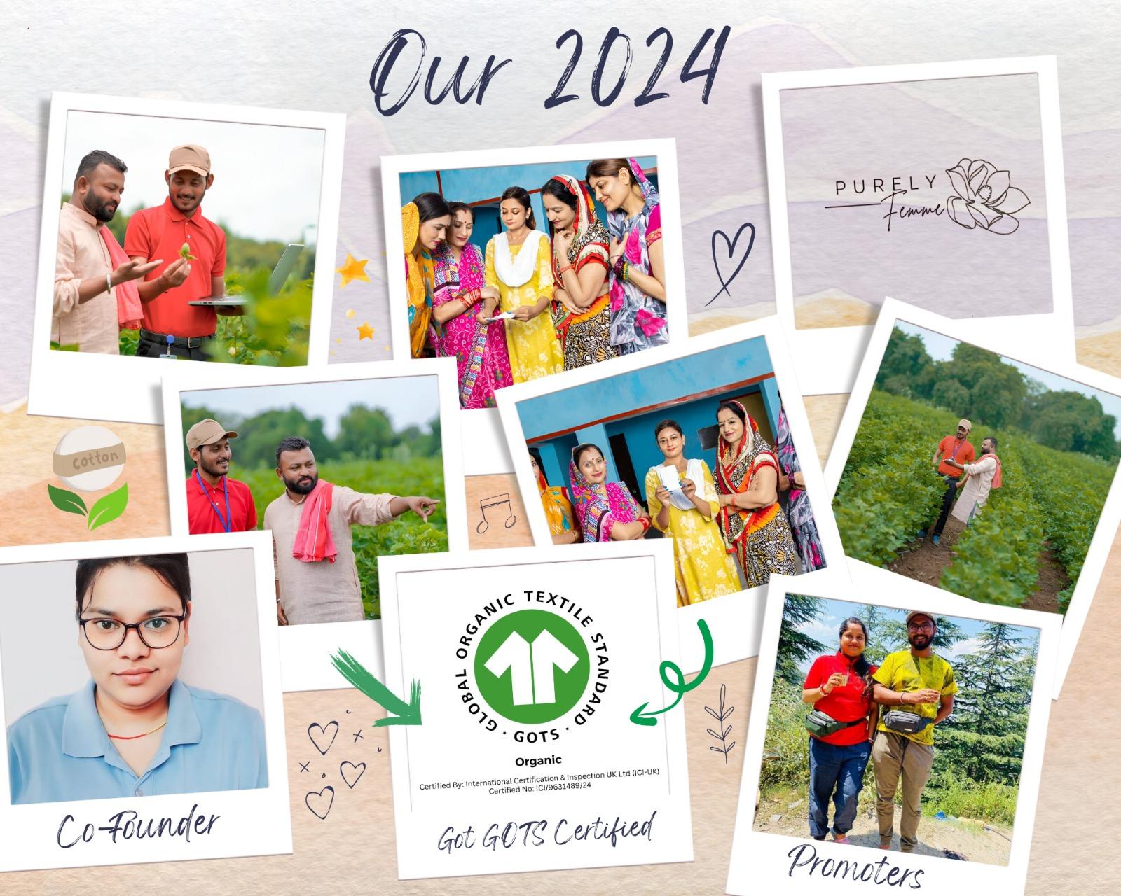 Leading Conscious Consumption in the Intimate Wear Industry – Purely Femme