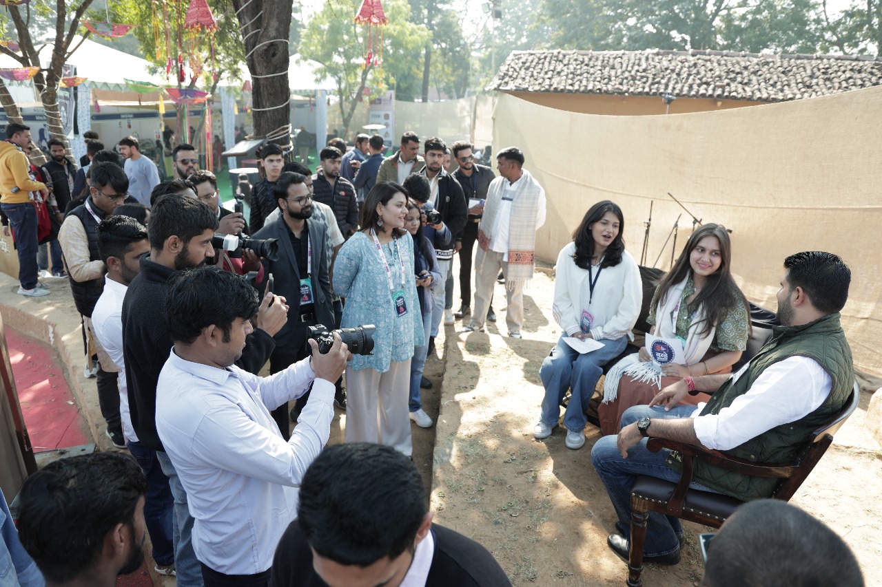 Abhyutthanam’s Fundraiser Art, Culture & Music Festival ‘Nanhe Kalakaar’ uplifting its mission of Aranya Ropan – Forest Plantation