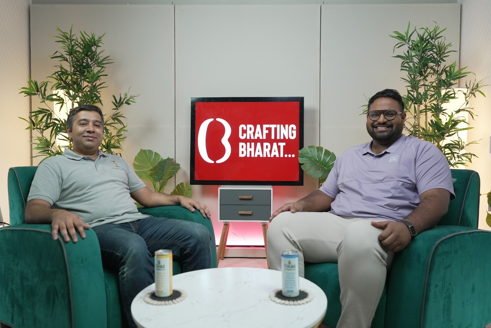 The Sixth Episode of Crafting Bharat: Deep Tech with Speciale Invest