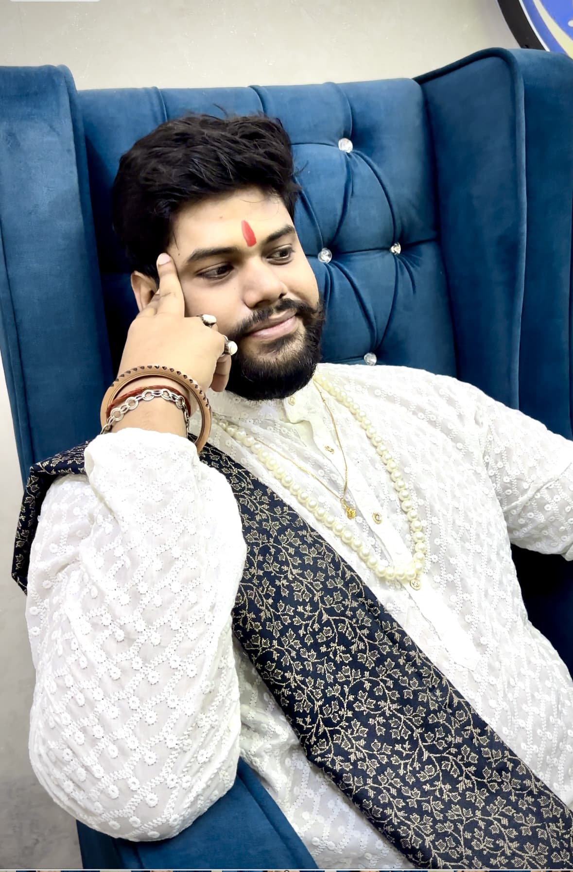 Acharya Rohan Chandra: A Trusted Luminary in India’s Astrological World