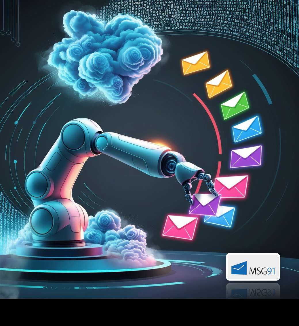 Nourish Your Leads via MSG91’s Email Automations