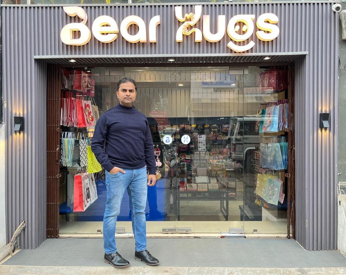 Bear Hugs Brings the Joy of Gifting to Fatehpur with its First-Ever Store
