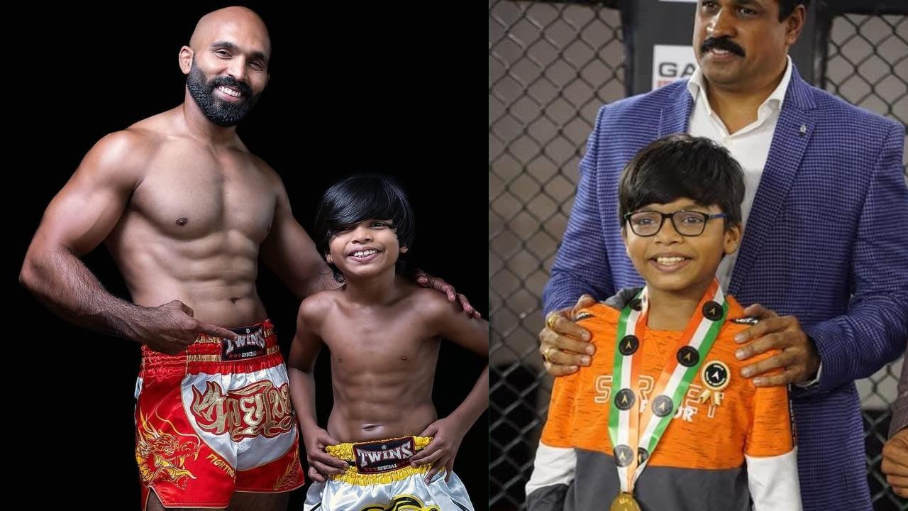 13-Year-Old Martial Arts Prodigy Basil Punathil Emerges as a Global Champion.