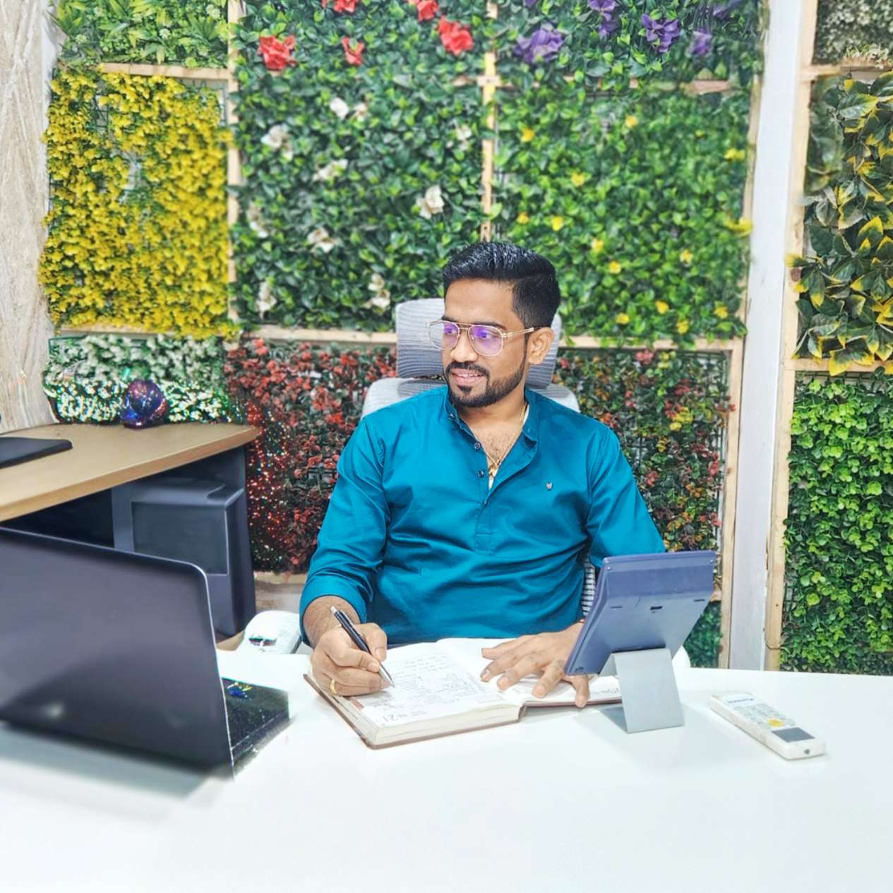 From B.E. Civil to Business Leader: Ajay Jadhav’s Journey with Anay Buildcon