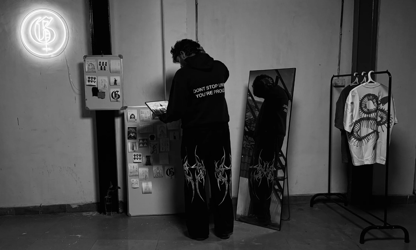 The Story of GENRAGE: Redefining Fashion and Identity