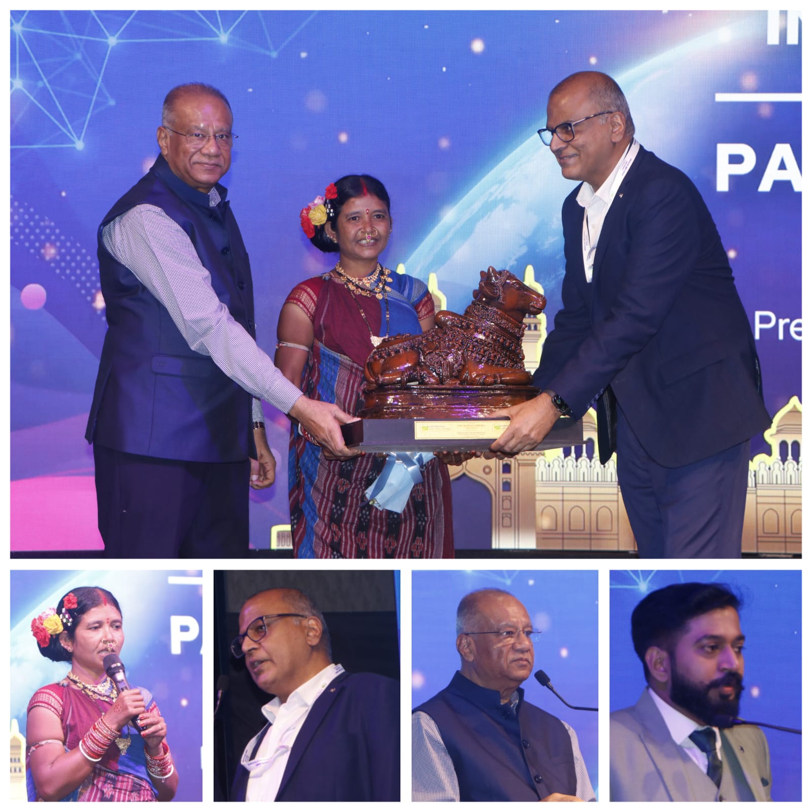 Indian Institute of Packaging (IIP) acknowledges the Indian Packaging fraternity with the most renowned INDIASTAR and PACMACHINE Recognition