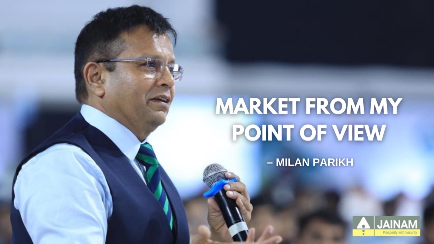 Market Turmoil: Nifty Sinks Below 23,450, Sensex Drops Amid Volatility, IT Shines Bright