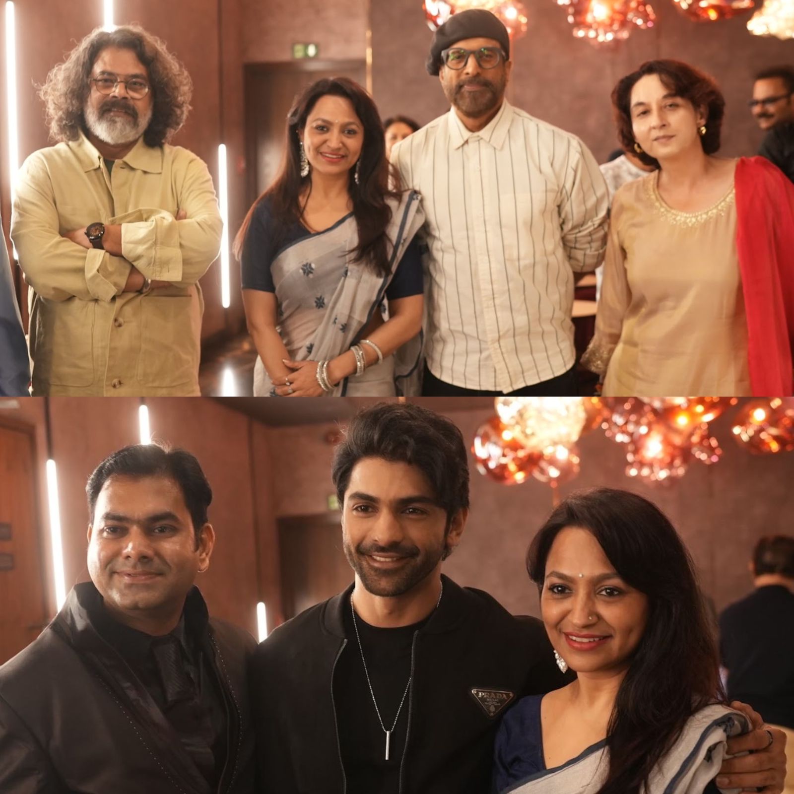 Private Screening of ‘Paro’ at Yash Raj Studios: A Groundbreaking Film on Bridal Slavery
