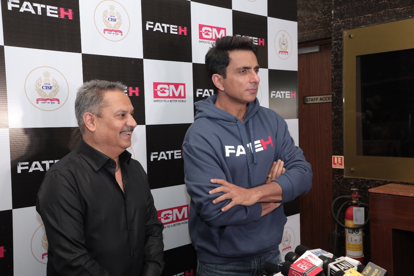 GM Modular Hosts Special Premiere Screening of ‘Fateh’