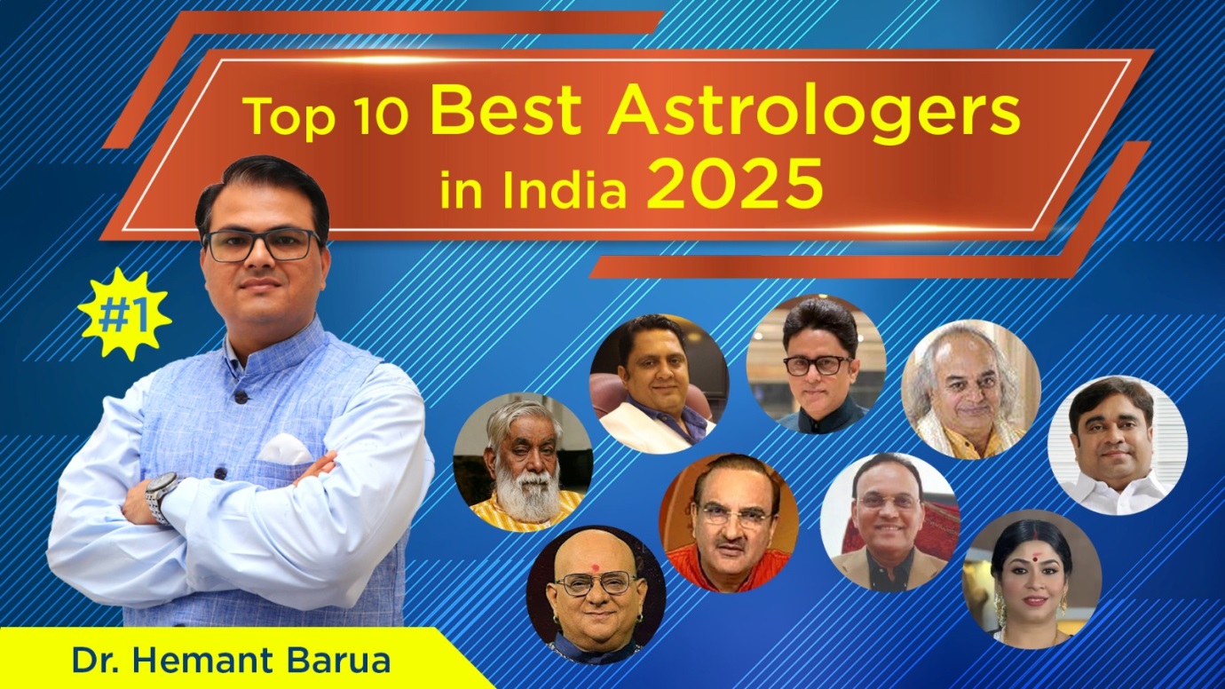 Top 10 Best Astrologers in India 2025: The Leading Experts You Need to Know
